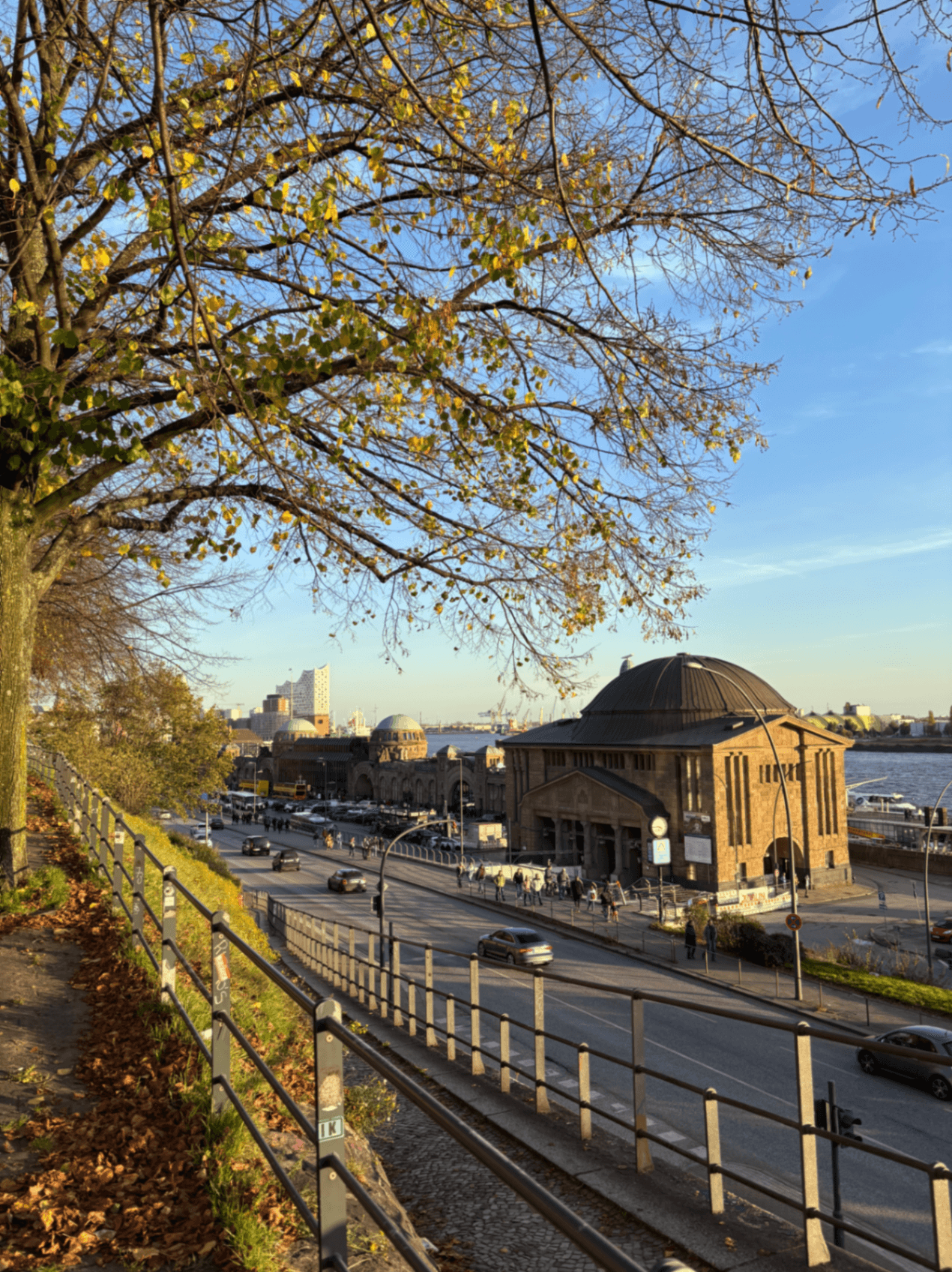 Hamburg: My Favorite Food & Drink Spots